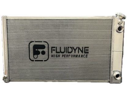 Radiator GM A-Body 68- 72 73-87 GM Trk LS Swap