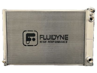 Radiator GM C/K Truck LS Swap