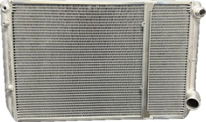 Radiator Dbl 29x18 W/Oil Cooler Closed GM