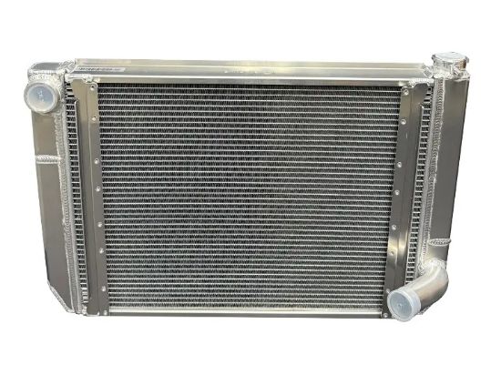 Radiator Chevy Open Triple Pass