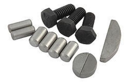 SBF Engine Hardware Finishing Kit