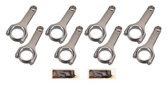 SBC 5.850 Forged Rods - 2.000 Pin Dia.