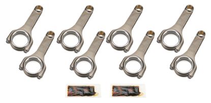 SBC 6.000 Forged Rods - 2.000 Pin Dia.