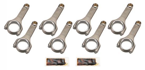 SBC 6.000 Forged Rods - 2.000 Pin Dia.