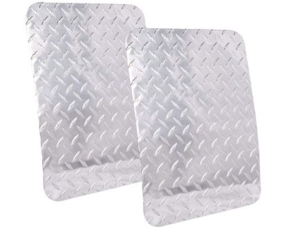 Universal Full Size P/U Rear Mud Guards