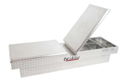 Double Lid Tool Box For Full Size Trucks