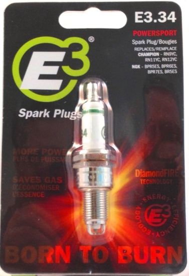 E3 Spark Plug (Snow/PWC)