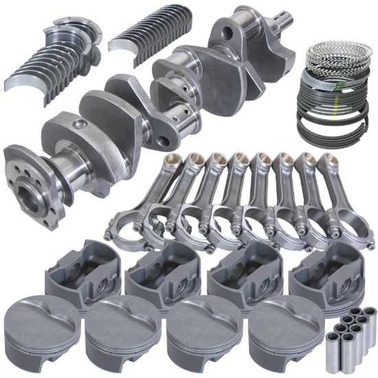SBC Rotating Assembly Kit - Street & Strip