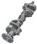 SBC 4340 Forged Crank - 3.750 Stroke - L/W