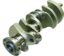Buick V6 4140 Crankshaft 3.625 Stroke