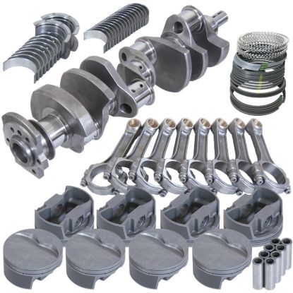 SBC Balanced Rotating Assembly Kit
