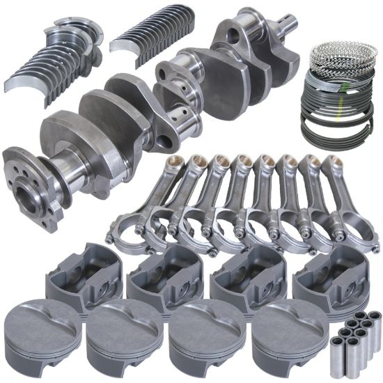 SBC Balanced Rotating Assembly Kit