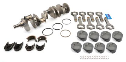SBC Comp Rotating Engine Kit - Balanced