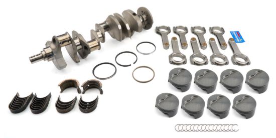 SBC Comp Rotating Engine Kit - Balanced