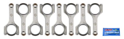 GM LS 4340 Forged H-Beam Rods