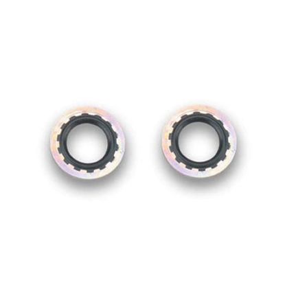 Stat-O-Seals 7/16in -4AN 2pk