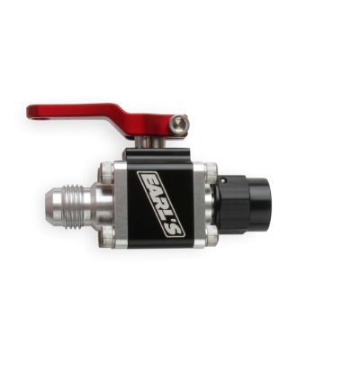 6an Male to Female Ball Valve Ultrapro