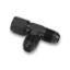 Adapter Fitting Tee AN Female Swvl on Run 8an