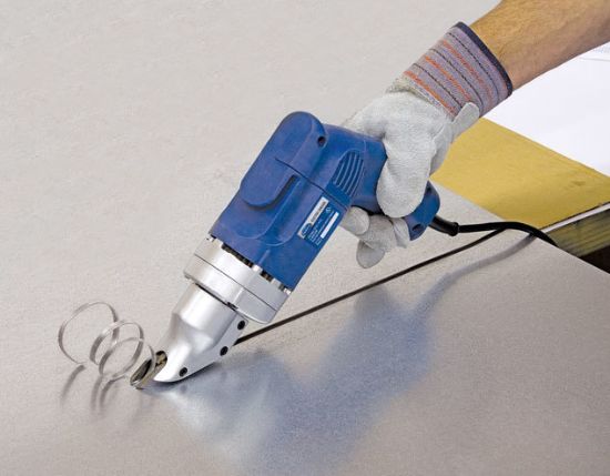 Electric Metal Cutting Shears
