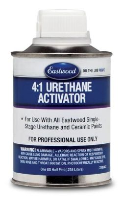 Urethane Activator 8 Oz