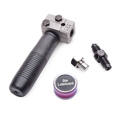 Flarring Tool Brake On Car 3/16in Tubing