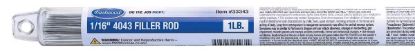 Filler Rod 4043 1/16in 1LB