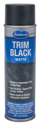 Trim Black Matte