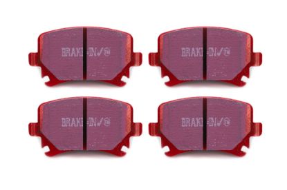 Brake Pads Redstuff Rear Audi A3