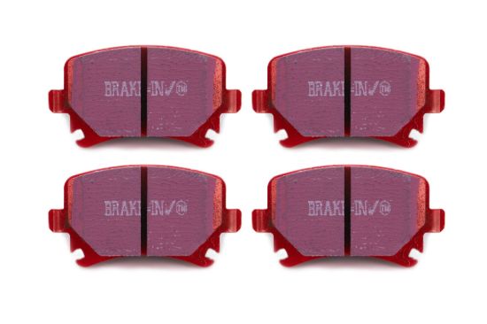 Brake Pads Redstuff Rear Audi A3
