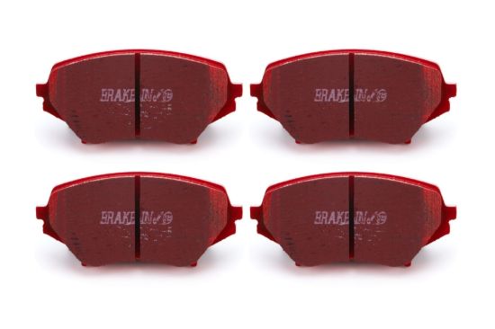 Brake Pads Redstuff Front Mazda Miata 05-15