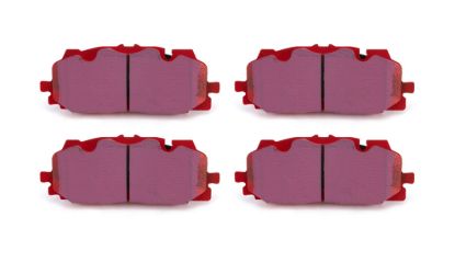Brake Pads Redstuff Front Audi A6