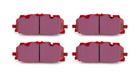 Brake Pads Redstuff Front Audi A6