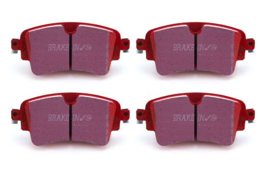 Brake Pads Redstuff Rear Audi/Volkswagen