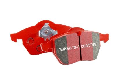 Brake Pads Redstuff Front BMW Brembo