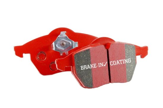 Brake Pads Redstuff Front BMW Brembo