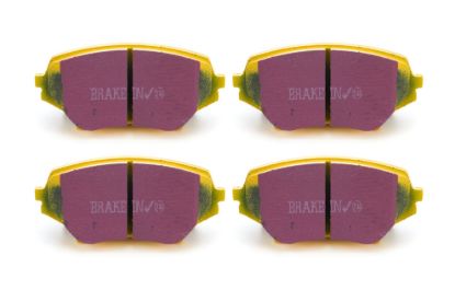 Brake Pads Yellowstuff Front Mazda Miata 05-15