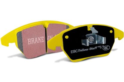 Brake Pads Yellowstuff Front BMW