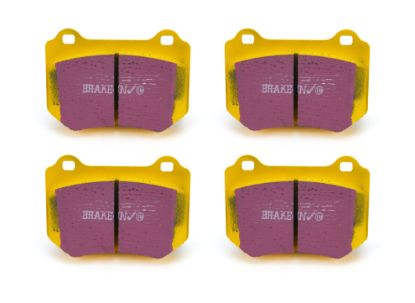 Brake Pads Yellowstuff WRX Rear 18-21
