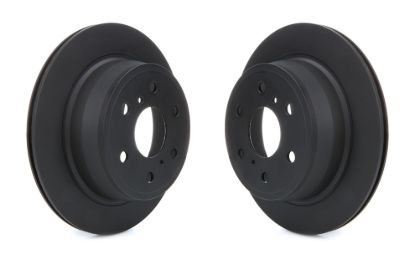 Brake Rotor Set Rear GM 1500