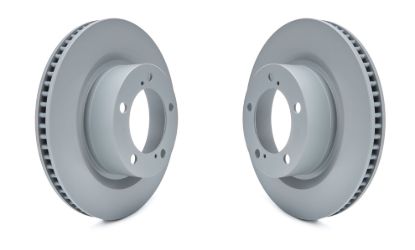Brake Rotor Set Front Toyota / Lexus