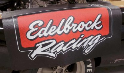 Edelbrock Fender Cover