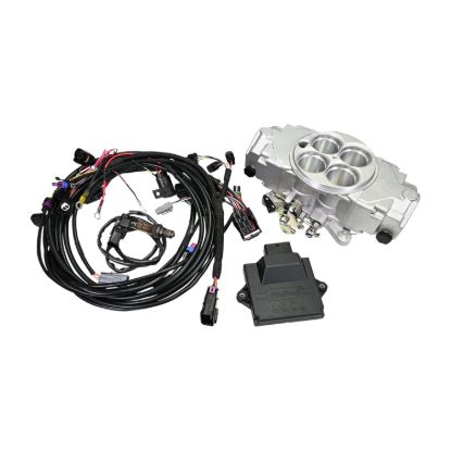 EZ Street EFI System Throttle Body 4150 Flnge