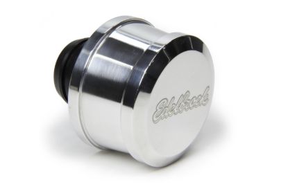 Billet Aluminum Breather - Polished