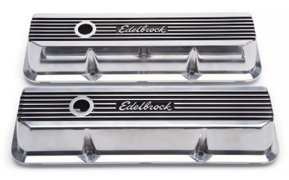 BBF FE Elite II Series Valve Covers