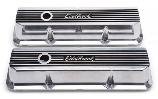 BBF FE Elite II Series Valve Covers