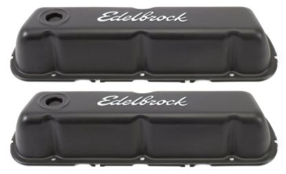 Valve Cover Kit SBF Signature Series Black