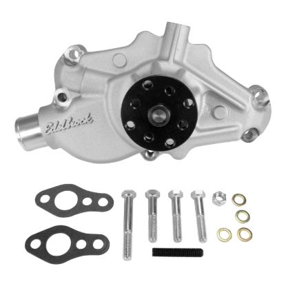 SBC Water Pump - Short- 3/4in Shaft- R/R