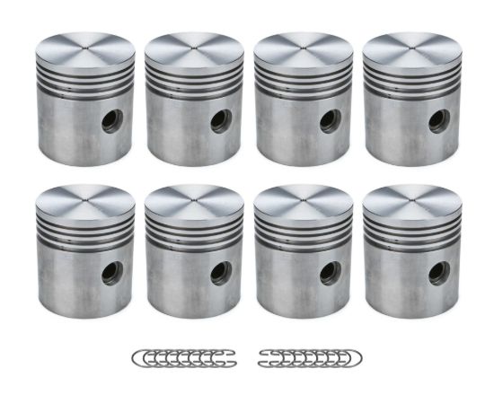 Piston Set Chrysler 3.310 Bore 1931-1954