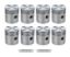 Piston Set Chrysler 3.310 Bore 1931-1954