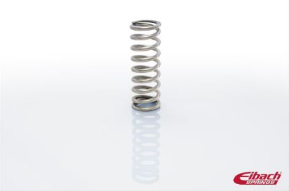 Coilover Spring 10in x 2.5in ID Silver